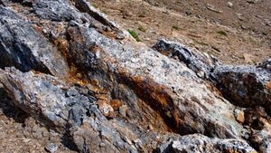 Junior Looks for Red Metal in BC