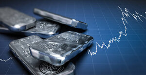Canadian Silver Co. Is an Aggressive Buy