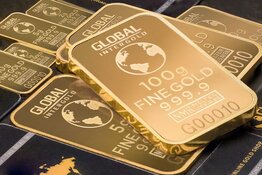 Four Stocks That May Benefit  As Gold Rises