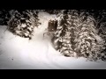 winter trail project kiska