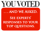 Your Questions Answered Here