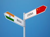 China and India