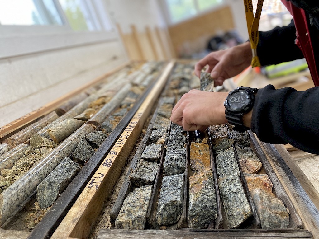 Firm Aggressively Exploring High-Grade Copper Resources at Expanded Yukon Project