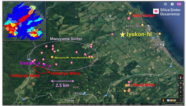 Explorer Reports More High-Grade Veins at Japanese Project