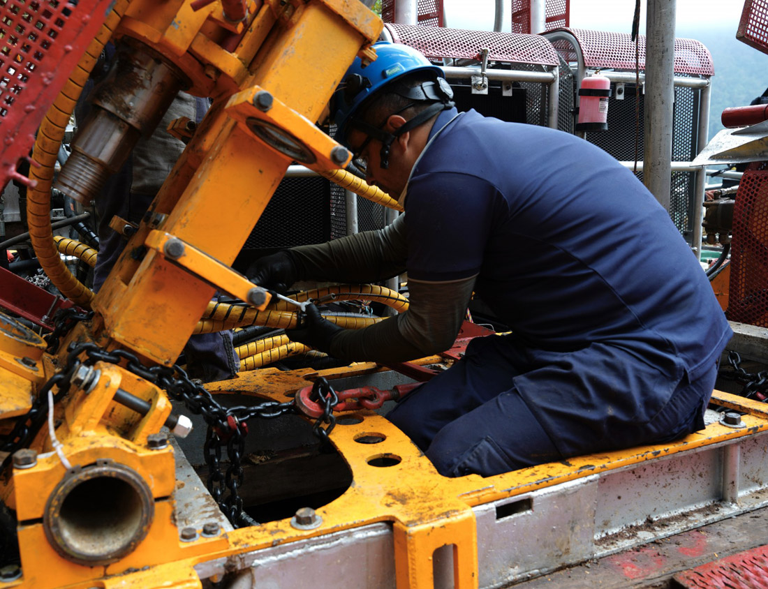 Copper Co. Partners With Major on Colombia Project's Design