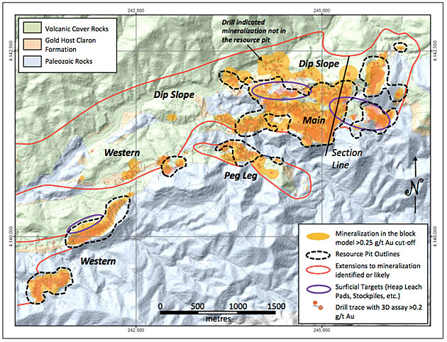 Gold Miner's Maiden Resource 'Provides a Strong Base' to Utah Project