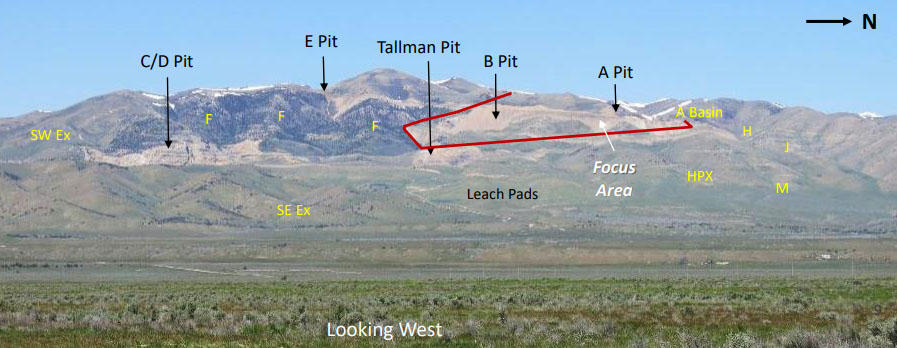 Metallurgy Shows High-Grade Oxide Gold Mineralization at Idaho Project
