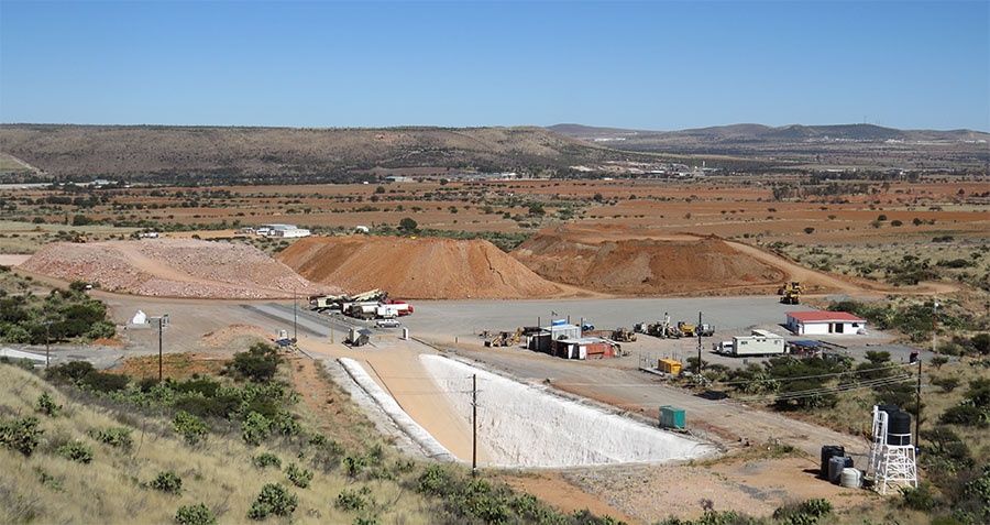 Production Start Moved Up for Silver Project in Mexico
