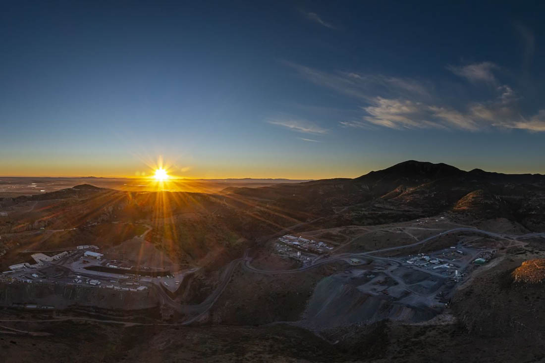 Silver Co. Says 'Significant' Production Possible at Mexico Mine