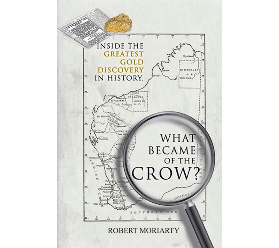 Bob Moriarty on 'The Greatest Gold Discovery in History'