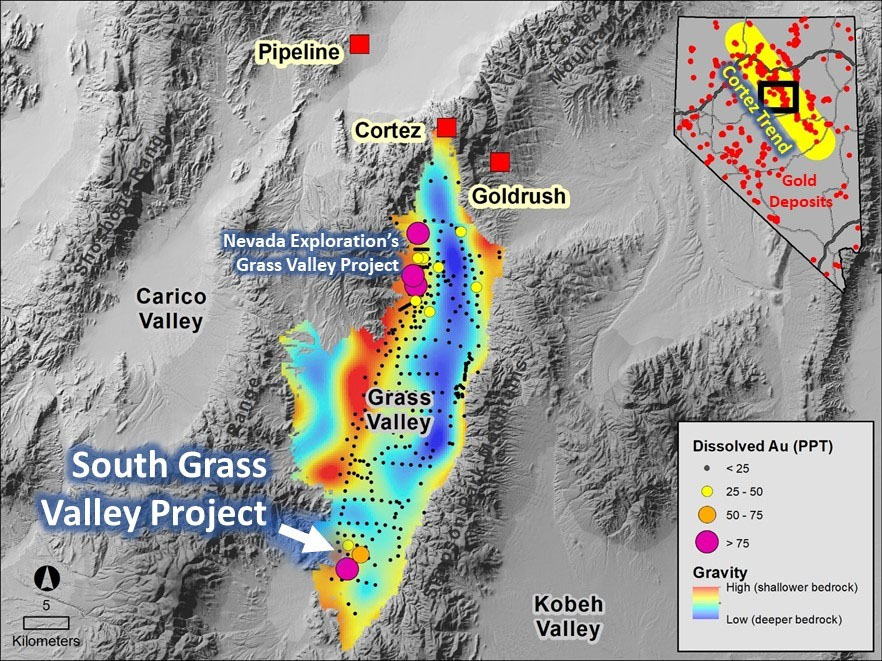 South Grass Valley