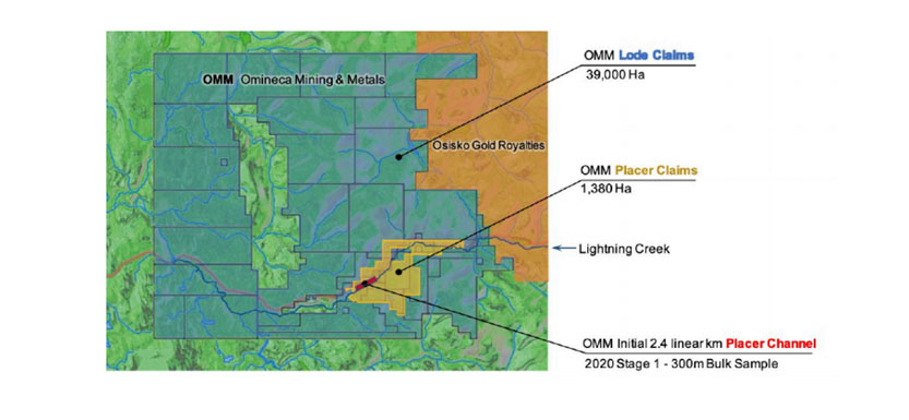 Claims Map