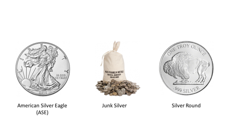 Silver Coins