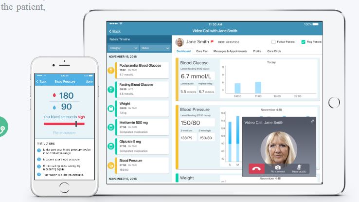 Health Tech Company to Provide Patient Care Platform for 25+ Florida Nursing Facilities