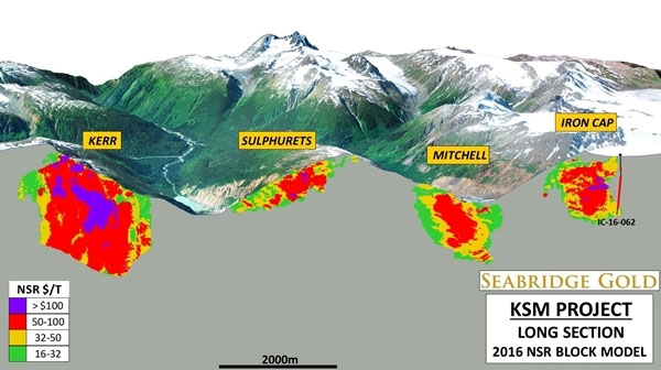 Explorer Expands Resource at B.C. Gold Project