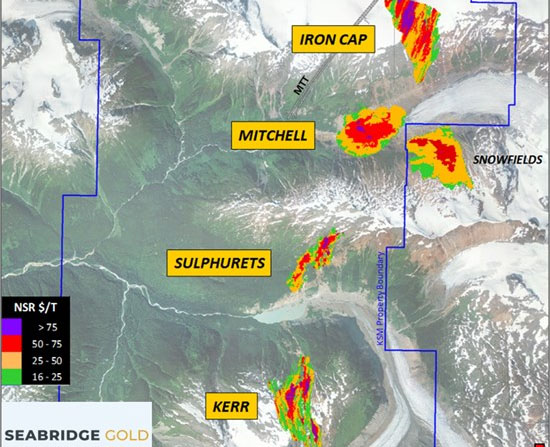 Mining Company to Gain 'Snowfield of Opportunity' from Gold Project Purchase