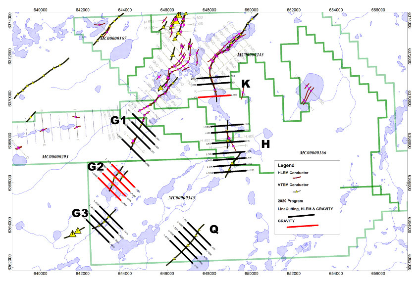 Uranium Explorer's Partner Unveils 2020 Target Generation Program at Saskatchewan Property