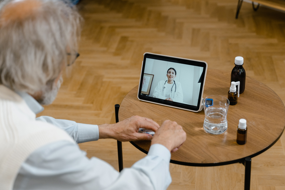 CEO: Telehealth Co. in 'More Comfortable Cash Position'