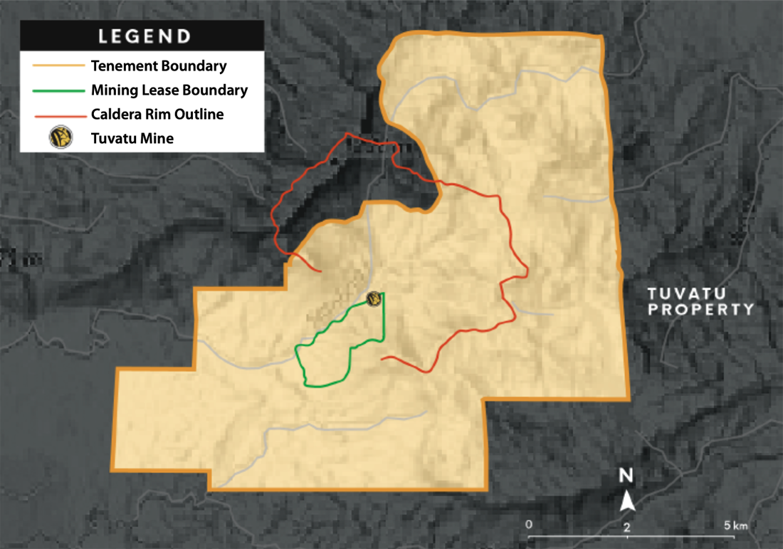 Grade-Control Drilling Finds More High-Grade Gold in Fiji