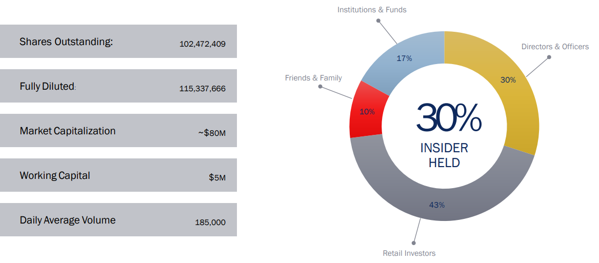 Share ownership