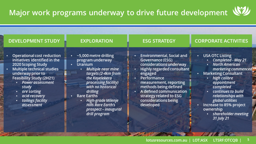 Lotus Resources