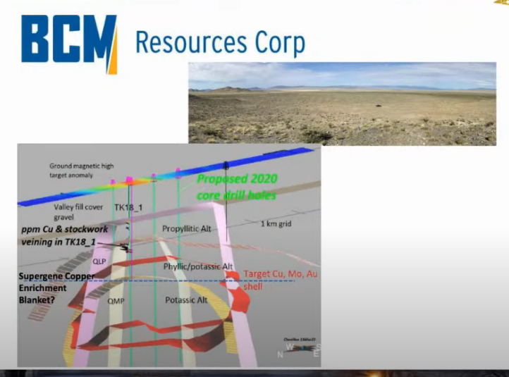 BCM Resources
