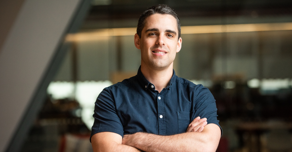 Matt Bailey, CEO of GameOn Entertainment Technologies