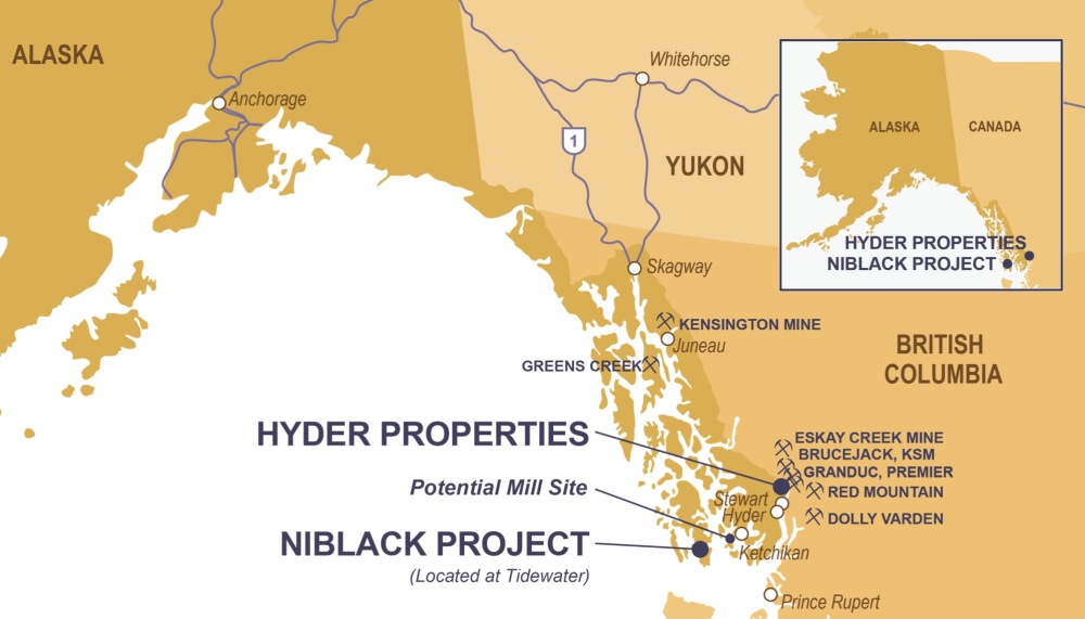 Blackwolf property map