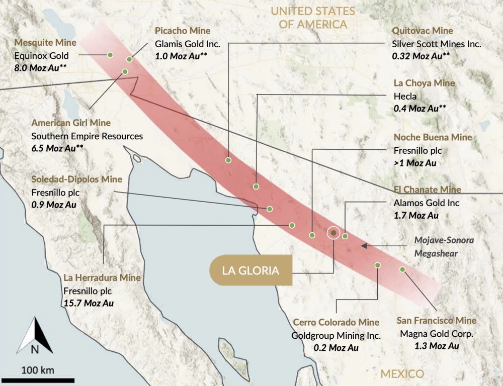 Reyna Property map