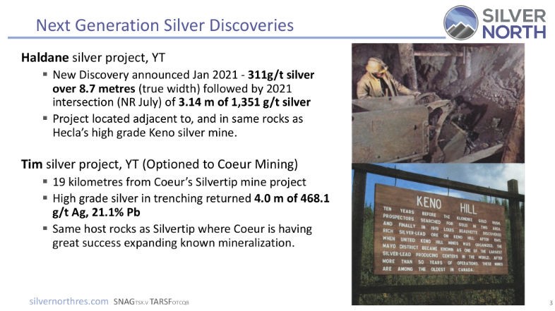 Expert Says Silver Stock Is in a Favorable Buy Spot