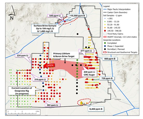 Critical Metals Co. Expands Drill Program