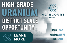 Learn More about Azincourt Energy Corp.