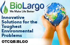 Learn More about BioLargo Inc.