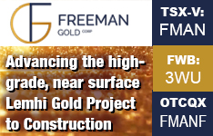 Learn More about Freeman Gold Corp.