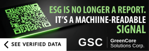 Learn More about GreenCore Solutions Corp.