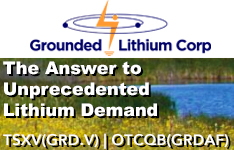 Learn More about Grounded Lithium Corp. Learn More about Grounded Lithium Corp.