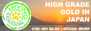 Learn More about Irving Resources Inc.