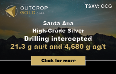 Learn More about Outcrop Gold Corp.