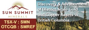 Learn More about Sun Summit Minerals Corp.