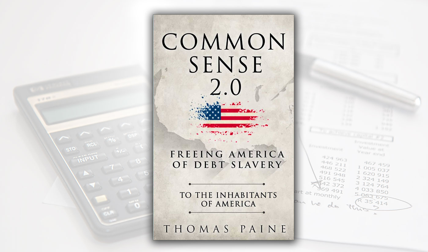 David Smith: 'Common Sense 2.0' Is a Call to Action to Hold Government Accountable