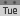 Tues