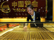 Gold Stealth Rally as China Takes Control