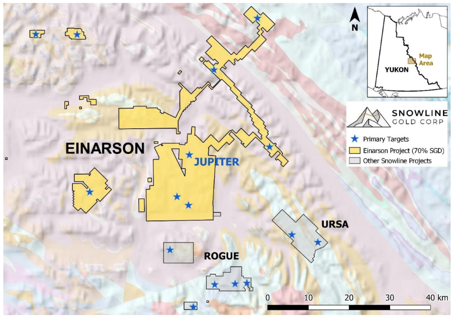 'Bona Fide Discovery' in Early Drilling at a Yukon Gold Project