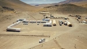 New Drill Program Underway With Major Discovery Potential