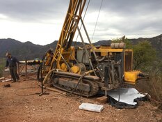 Aztec Finds Gold in Step-Out Hole At Cervantes 