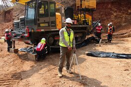 Mining and Exploration Co. Reveals Promising Drill Results