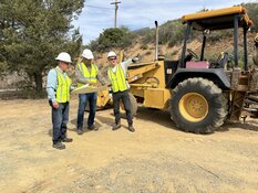 Copper Company Touts Potential for Re-Processing at Zonia Project in Arizona