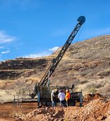 Gold Stock Poised to Advance as It Commences Drill Program