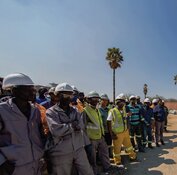 Copper Co. Achieves Key Production Milestone