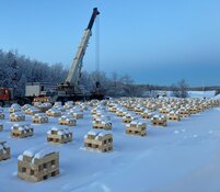 Co. Identifies New Targets for Exploration at Gold Property